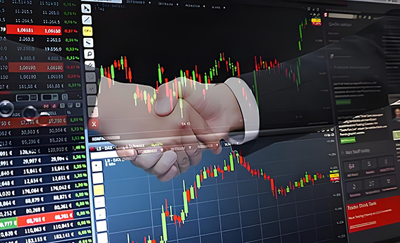 (币安智查)交易所交易界面